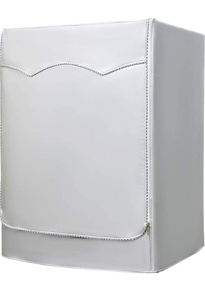 Çamaşır Makinesi Örtüsü, Önden Yüklemeli Makine Için Yıkayıcı/kurutucu Kapağı Suya Dayanıklı Toz Geçirmez (Yurt Dışından)