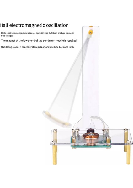 Elektromanyetik Salınım Deneyi Kendin Yap Kiti Teknolojisi Küçük Üretim Elektromanyetik Salınım Indüksiyon Kaynak Montajı (Yurt Dışından) indirimleri