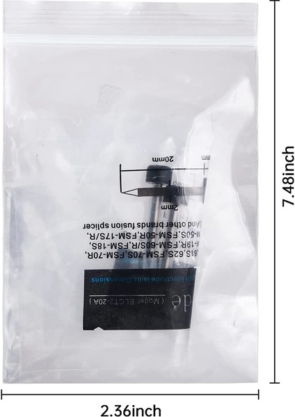 Fiber Yedek Elektrot Çubuk Ekleme Cihazı FSM-50S/60/61/62/70/80 Fiber Optik Kaynak Çubukları Fiber Ekleme Cihazı Elektrikçi Aletleri 4 Çift (Yurt Dışından) modelleri