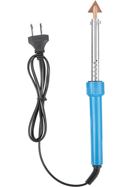 80W Plastik Kaynakçı Elektrikli Havya Araba Tampon Onarımı Için Dıy Aracı Tel Örgü, Pano, Kayık Kaynakçı Abd Plug (Yurt Dışından)