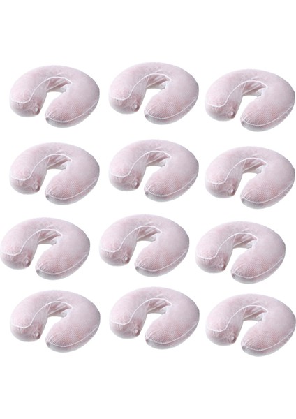 100 Adet Tek Kullanımlık Baş Desteği Kılıfları Tek Kullanımlık Masaj Kılıfları Masaj Baş Desteği Kılıfları Masaj Için U Şekilli Beşik Kılıfı (Yurt Dışından)