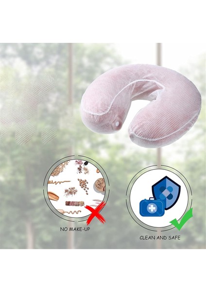 100 Adet Tek Kullanımlık Baş Desteği Kılıfları Tek Kullanımlık Masaj Kılıfları Masaj Baş Desteği Kılıfları Masaj Için U Şekilli Beşik Kılıfı (Yurt Dışından) indirimleri