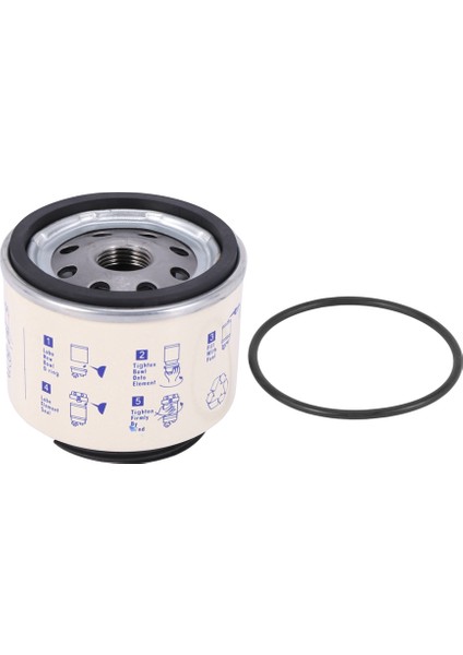 2 Adet R12T Yakıt/su Ayırıcı Filtre Motoru 40R 120AT S3240 Npt Zg1/4-19 Araba Parçaları Komple Combo Filtre Kartuşu (Yurt Dışından) indirimleri