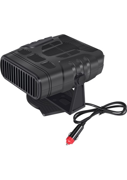 4 In 1 12V 120W Oto Kaloriferi Elektrikli Soğutma Isıtma Fanı Taşınabilir Elektrikli Kurutucu Ön Cam Buğu Çözücü Buğu Çözücü Buz Çözücü (Yurt Dışından) modelleri