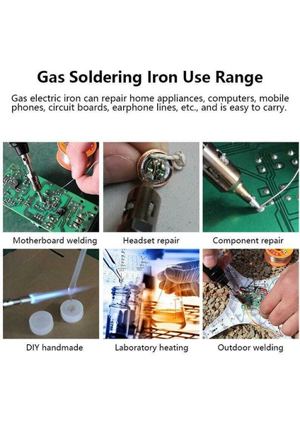 13 In 1 Kaynakçı MT-100 Taşınabilir Elektrikli Gaz Kaynakçı Elektrikli Kaynak Alet Seti (Yurt Dışından) modelleri