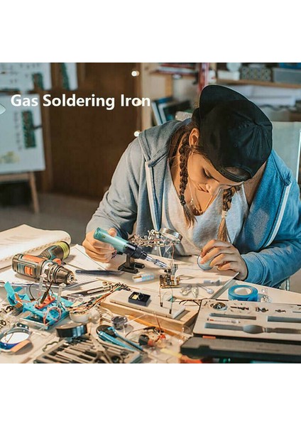 13 In 1 Kaynakçı MT-100 Taşınabilir Elektrikli Gaz Kaynakçı Elektrikli Kaynak Alet Seti (Yurt Dışından) indirimleri