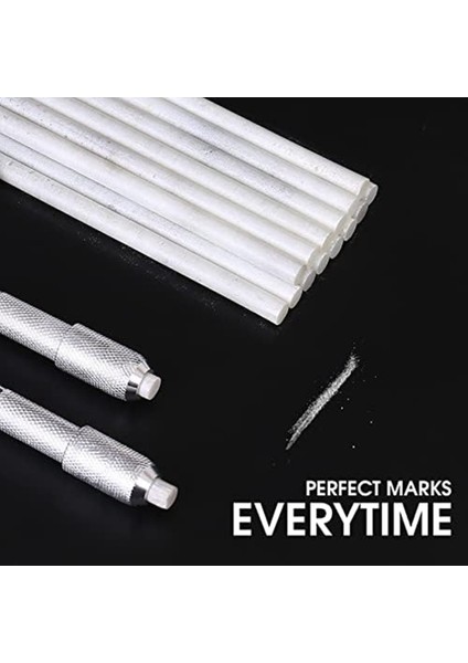 Kaynak Aletleri, Alüminyum ve Dökme Demir Için 16 Paket Yedekli 2 Paket Sabuntaşı Tutucular Işaretleyici Yuvarlak Sabuntaşı (Yurt Dışından) indirimleri