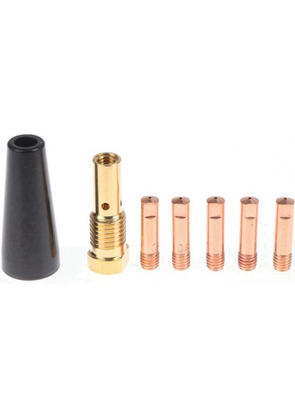 15 Adet Mıg Kaynak Kiti Akı Çekirdek Gazsız Meme 0.9mm Pirinç Kaynak Ipuçları Yedek Mıg Kaynakçı Aksesuarları (Yurt Dışından) fiyatları