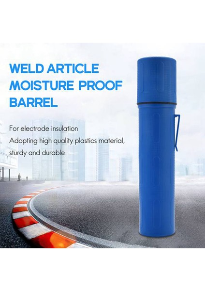 Adet 10LB Koruma Kaynak Kaynak Elektrotu Çubuk Depolama Tüpü Konteyner Tutma Teneke Kutu (Yurt Dışından) modelleri