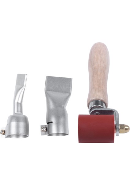 20MM Düz Kaynak Nozulları + 40MM Silindirler + Elde Taşınabilir Sıcak Hava Kaynakçısı Için 40MM Düz Nozul (Yurt Dışından)