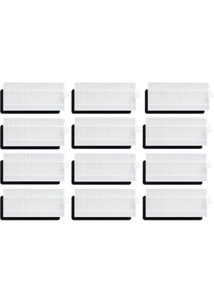 Polaris Pvcr 1026 1226 1090 3200 Hepa Filtre Robotik Süpürge Yedek Parçaları Için 12 Adet Yedek (Yurt Dışından)