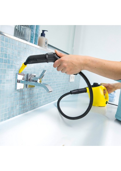 Karcher Sc1/sc2/sc3/sc4/sc5 Buharlı Temizleyici Yedek Parça Aksesuarları Için Güçlü Yağmurlama Memesi Kafası (Yurt Dışından) fiyatları