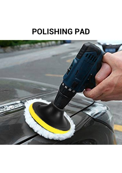 Parlatma Pedi Destek Pedi Parlatma Makinesi Için Zımpara Pedi Pedleri M14 Yeni K1 Iplik Çapı: 100MM (Yurt Dışından) fırsatları