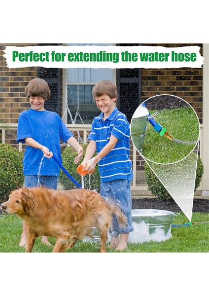 Kısa Bahçe Hortumu, Metal Sızdırmaz Lider Hortum, 304 Paslanmaz Çelik Esnek Hortum Açık Bahçe Sulama Için 3ft (Yurt Dışından) fiyatları