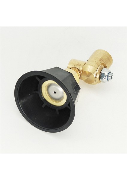 Bahçe Ayarlanabilir Döner Nozul Siyah Kasırga Nozulu Meyve ve Sebze Sera Tarımsal Püskürtme (Yurt Dışından) fiyatları