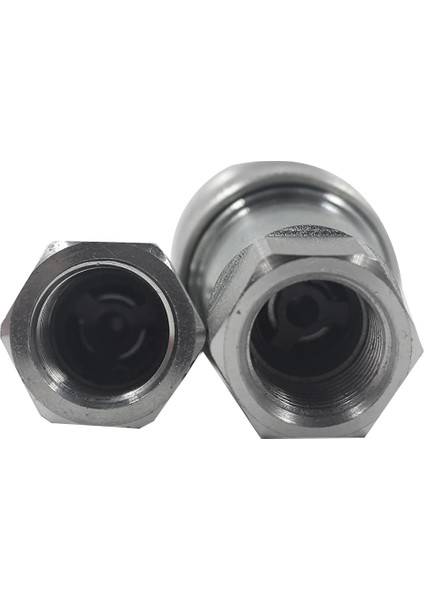 Lsq-S4-04 1/2 Inç Npt ISO5675 Hidrolik Hızlı Bağlantı Traktör Hidrolik Çoğaltıcı Tarımsal Hızlı Bağlantı Kaplini (Yurt Dışından) fiyatları