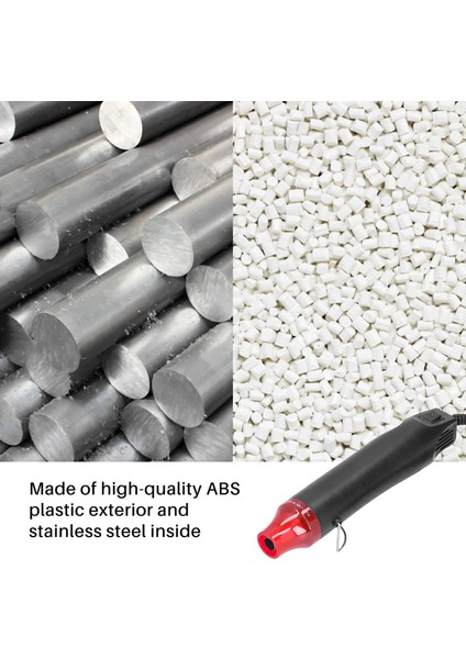 Ab Tak 220V 300W Dıy Mini Sıcak Hava Isı Tabancası Aracı Sarma Shrink Boru Kurutma Için (Yurt Dışından) modelleri