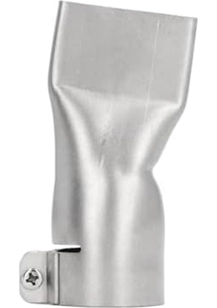 40MM Düz Geniş Ağızlı Kaynak Nozulu Sıcak Hava Tabancaları Için Kolay Değiştirilebilir Paslanmaz Çelik Kaynak Nozulu (Yurt Dışından)