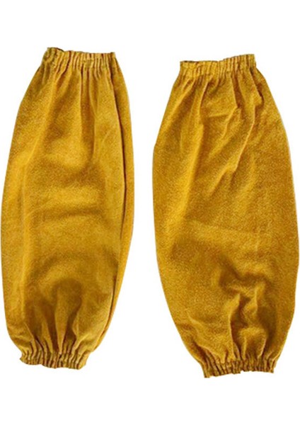 1 Çift Kaynak Koruyucu Kol Kılıfı, Kaynak Kılıfı Önlüğü ve Işçi Koruma Kılıfı (Yurt Dışından)