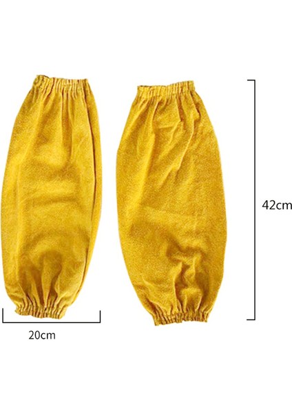 1 Çift Kaynak Koruyucu Kol Kılıfı, Kaynak Kılıfı Önlüğü ve Işçi Koruma Kılıfı (Yurt Dışından) fiyatları