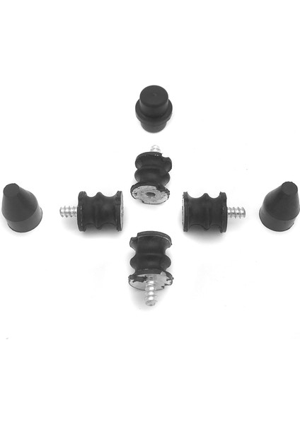 Adet Kauçuk Ön Kol Izolatör Tampon Şok Montaj Elemanları Seti Kiti Husqvarna 136 137 141 142 Testere Parçaları Için Fit (Yurt Dışından) fiyatları