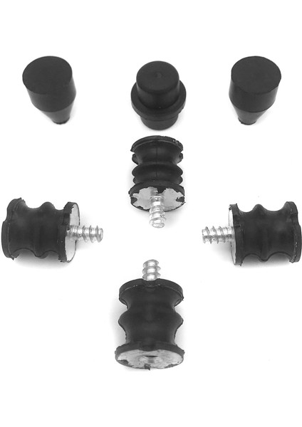 Adet Kauçuk Ön Kol Izolatör Tampon Şok Montaj Elemanları Seti Kiti Husqvarna 136 137 141 142 Testere Parçaları Için Fit (Yurt Dışından) fırsatları