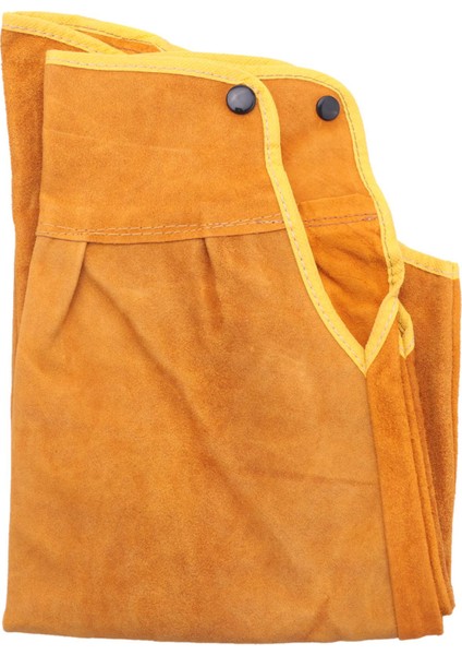 2 Adet 21.6 Inç Suni Deri Kaynak Kollu Koruyucu Isı Kol Kol Aracı (Yurt Dışından) modelleri