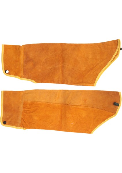 2 Adet 21.6 Inç Suni Deri Kaynak Kollu Koruyucu Isı Kol Kol Aracı (Yurt Dışından) fırsatları