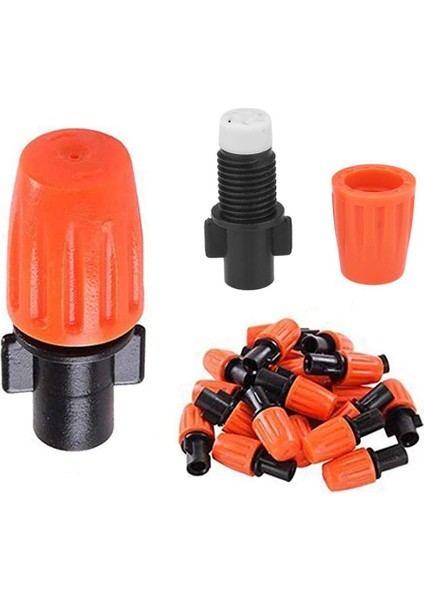 60 Adet Mikro Sprey Ayarlanabilir Debili Sulama Damlatıcıları, Bahçe Ayarlanabilir Yağmurlama Damlama Sulama Sisleme Damlama Kiti (Yurt Dışından) fırsatları