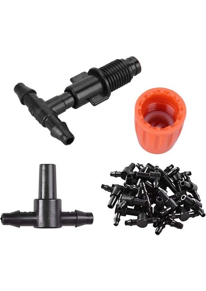 60 Adet Mikro Sprey Ayarlanabilir Debili Sulama Damlatıcıları, Bahçe Ayarlanabilir Yağmurlama Damlama Sulama Sisleme Damlama Kiti (Yurt Dışından) indirimleri