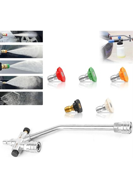 Basınçlı Yı Makinesi Için Çift Köpük Topu Basınçlı Yı Makinesi Köpük Topu Çift Bağlantı Aksesuarı ile (Yurt Dışından) indirimleri