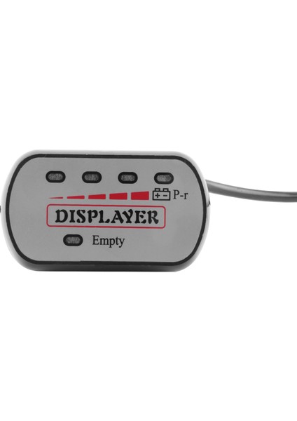 48V Pil Göstergesi Voltmetre E-Bisiklet Bisiklet Kapasite Ekranı (Yurt Dışından) indirimleri