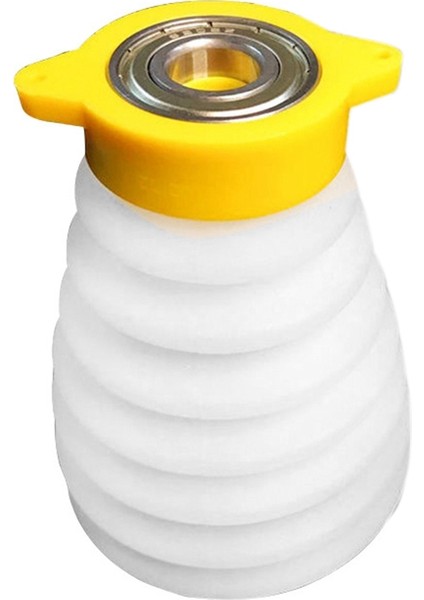 Matkap Toz Toplayıcı Matkap Toz Kapağı Kauçuk Ölçeklenebilir Matkap Toz Kapağı Toplayıcı Tavan Için Elektrikli Çekiç Toz Kase (Yurt Dışından)