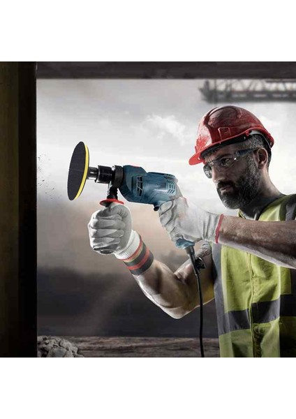 Parlatma Pedi Destek Pedi Parlatma Makinesi Için Zımpara Pedi Pedleri M14 Yeni K1 Iplik Çapı: 150MM (Yurt Dışından) indirimleri