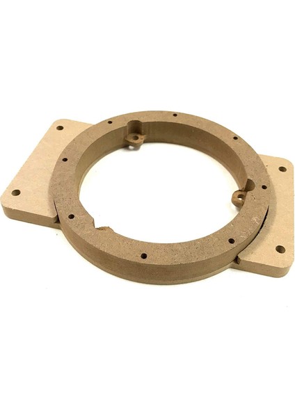 Araba Hoparlörü Spacer Ahşap Hoparlör Bağlar Suzuki Jimny Için JB64 JB74 2018-2020 Araç Ses Korna Tamir Halkaları Mat Montaj (Yurt Dışından) modelleri