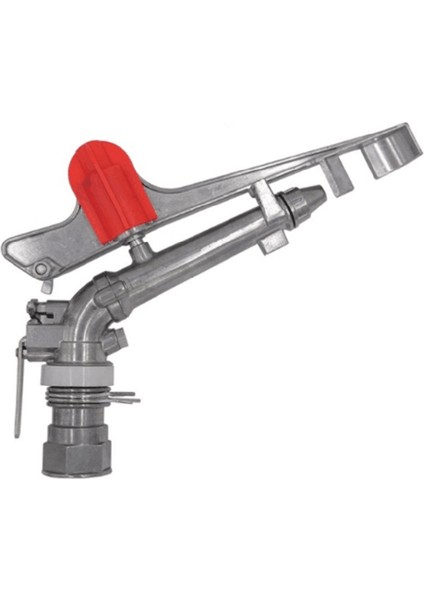 1.5 Inç Çinko Alaşımlı Meme Sulama Yağmurlama Su Sistemi 360 Derece Ayarlanabilir Yağmur Püskürtme Alan Sprinkler (Yurt Dışından)