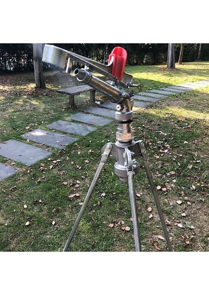 1.5 Inç Çinko Alaşımlı Meme Sulama Yağmurlama Su Sistemi 360 Derece Ayarlanabilir Yağmur Püskürtme Alan Sprinkler (Yurt Dışından) fiyatları