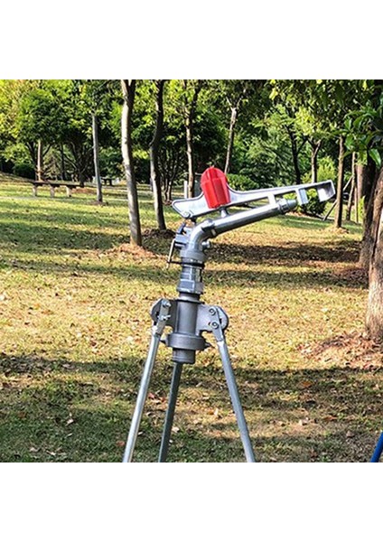 1.5 Inç Çinko Alaşımlı Meme Sulama Yağmurlama Su Sistemi 360 Derece Ayarlanabilir Yağmur Püskürtme Alan Sprinkler (Yurt Dışından) fırsatları