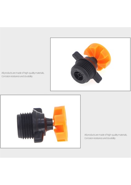 20 Adet Iplik Otomatik Dönme 360 Derece Sulama Nozulu Yağmurlama Bahçe Çiçek Sebze Sulama Için (Yurt Dışından) fırsatları