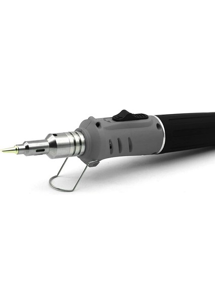 Lehimleme Demiri Profesyonel 10'u 1 Arada Lehimleme Demiri Seti Bütan Gazlı Lehimleme Demiri Seti 26ML Kaynak Torç Takımı Aracı (Yurt Dışından) fırsatları