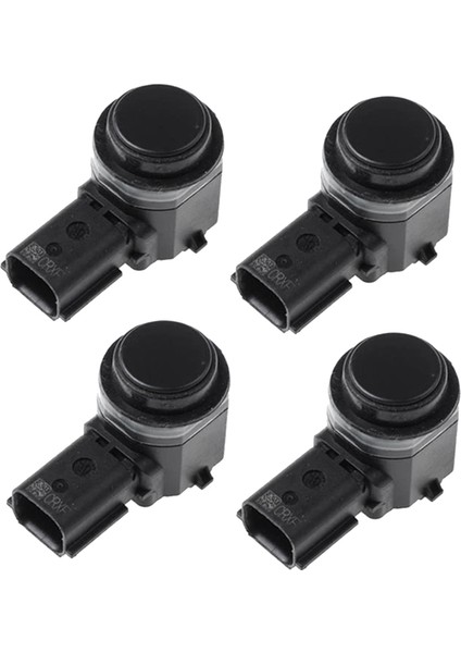 4 Adet 5MK60TRMAC Pdc Park Sensörü Dodge Challenger 2015-2022 Yedek Tampon Park Yardım Sensörü Elektrikli Göz 3 Pin (Yurt Dışından) fiyatları