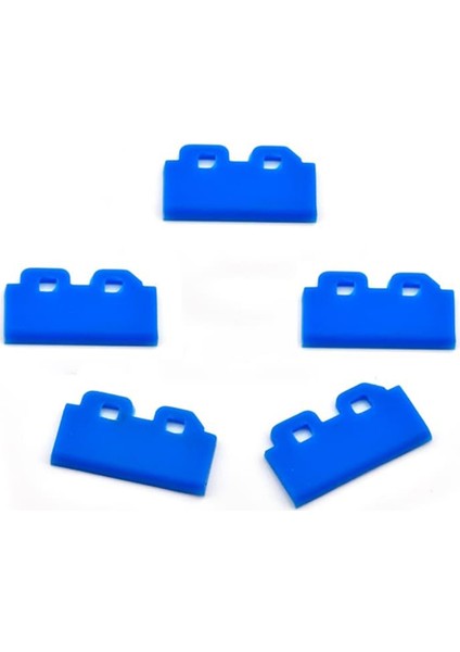 Epson Mimaki JV33 / CJV30 / JV150 / JV300 Dx5 Dx7 Roland Mutoh Yazıcı Baskı Kafası Sileceği Için 12 Adet Silecek Bıçağı (Yurt Dışından) fiyatları