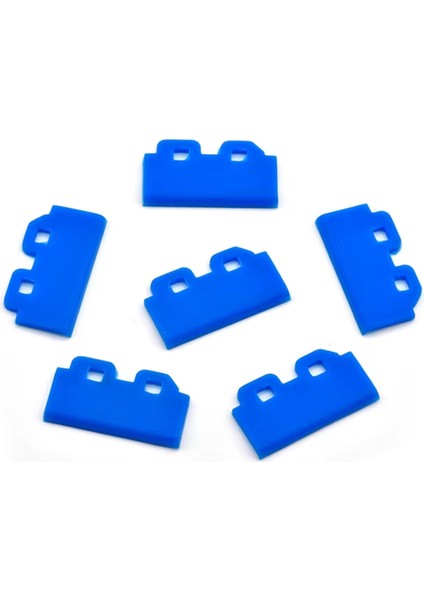 Epson Mimaki JV33 / CJV30 / JV150 / JV300 Dx5 Dx7 Roland Mutoh Yazıcı Baskı Kafası Sileceği Için 12 Adet Silecek Bıçağı (Yurt Dışından) modelleri