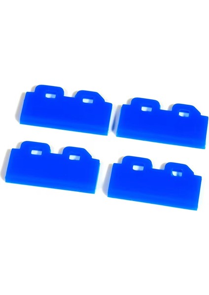 Epson Mimaki JV33 / CJV30 / JV150 / JV300 Dx5 Dx7 Roland Mutoh Yazıcı Baskı Kafası Sileceği Için 12 Adet Silecek Bıçağı (Yurt Dışından) indirimleri