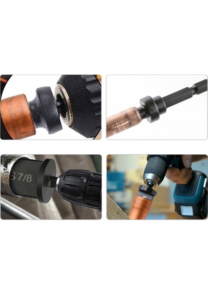 Klima Buzdolabı Için Boru Genişletici Bakır Boru Dövme Aracı Ağız Açma Devralma Aracı Boru Matkap (Yurt Dışından) fiyatları