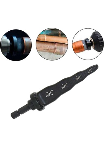 Klima Buzdolabı Için Boru Genişletici Bakır Boru Dövme Aracı Ağız Açma Devralma Aracı Boru Matkap (Yurt Dışından) modelleri