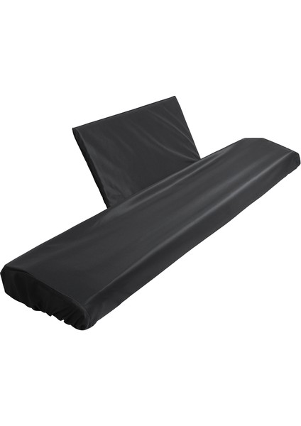 88 Tuş Için Piyano Klavye Toz Kapağı, Müzik Sayfası Standı Kapağı, Elektrikli Piyano Kapağı, Toz Geçirmez ve Yıkanabilir (Yurt Dışından)