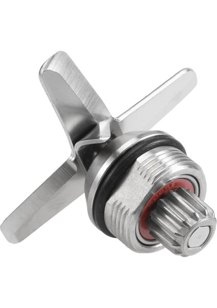 Twk Jtc Için 767 Paslanmaz Çelik Sertleştirilmiş Altı Karıştırma ve Kesme Vitamix Meyve Sıkacağı Blender Parçası Için 767 Bıçaklı Bıçak (Yurt Dışından)