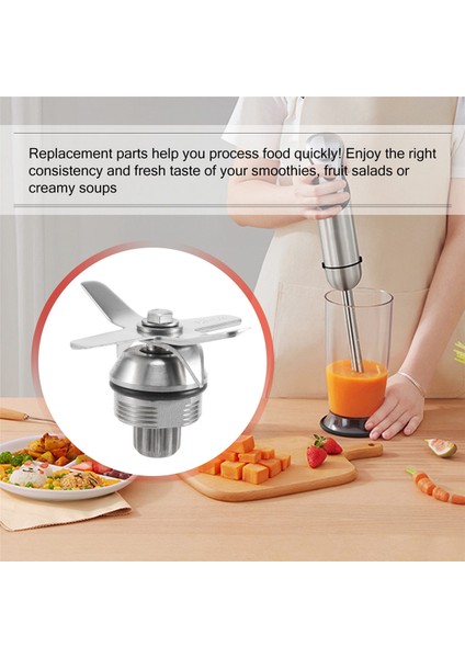 Twk Jtc Için 767 Paslanmaz Çelik Sertleştirilmiş Altı Karıştırma ve Kesme Vitamix Meyve Sıkacağı Blender Parçası Için 767 Bıçaklı Bıçak (Yurt Dışından) indirimleri