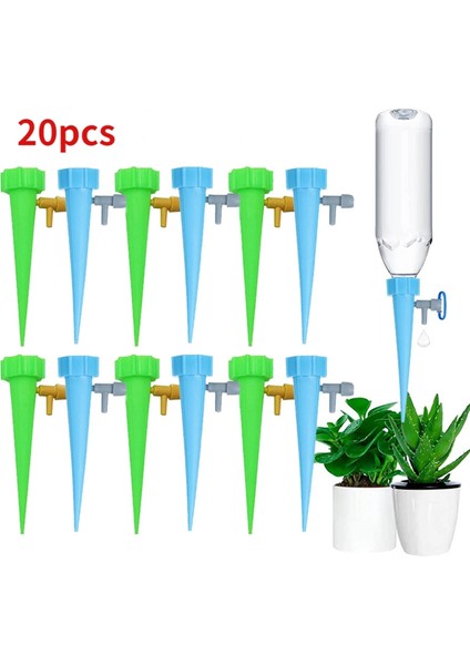 Ayarlanabilir Damlatıcı Otomatik Sulama Kiti Otomatik Damlama Sulama Sistemi Kiti Bitki Sulama Cihazı Yeşil (Yurt Dışından) modelleri